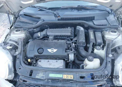 2010 Mini Cooper Clubman z USA, uszkodzony, nr VIN WMWML3C56ATX37508